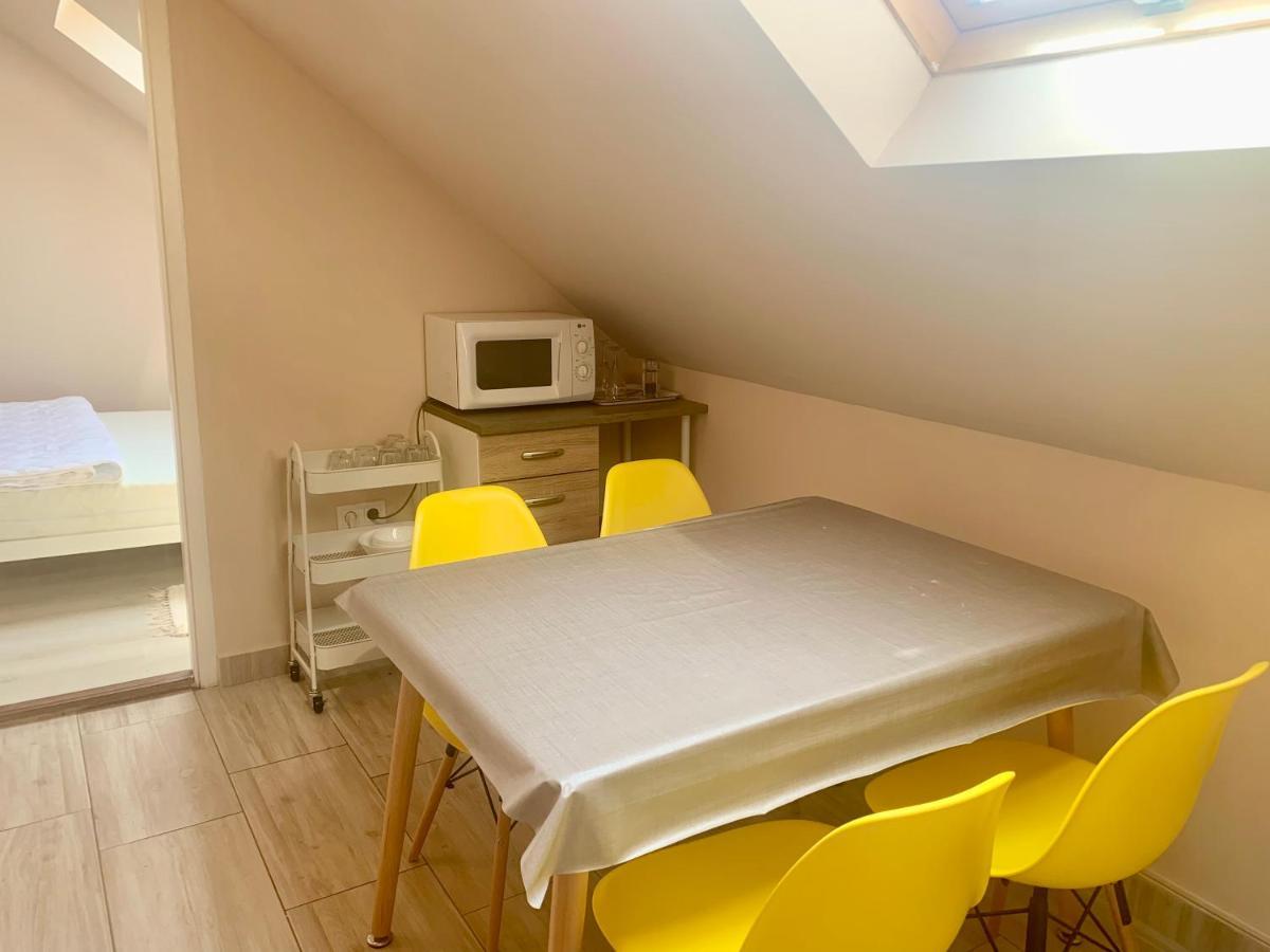Lelle -Kert Apartman 03 Balatonlelle Εξωτερικό φωτογραφία