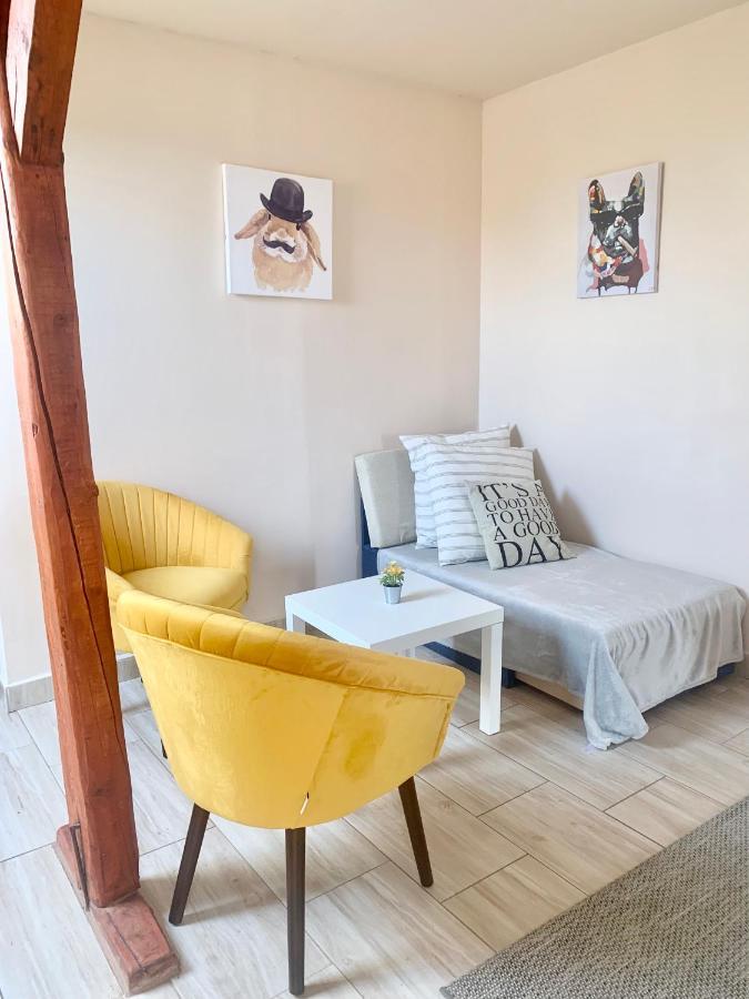 Lelle -Kert Apartman 03 Balatonlelle Εξωτερικό φωτογραφία