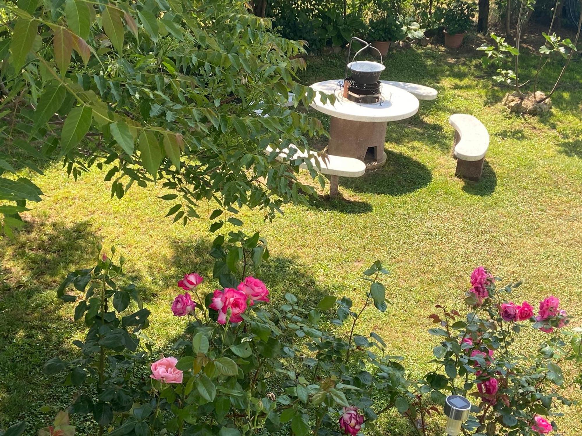 Lelle -Kert Apartman 03 Balatonlelle Εξωτερικό φωτογραφία